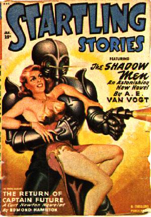 startling stories